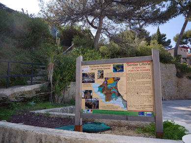 Le sentier patrimonial de la pointe Grenier