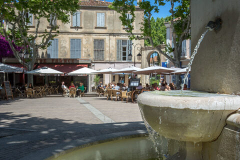 Un beau village de Provence