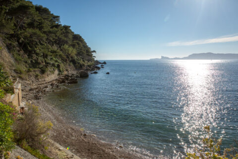 La plage de la Reinette