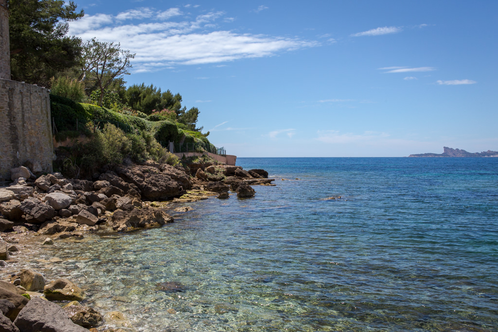 plage de la Reinette