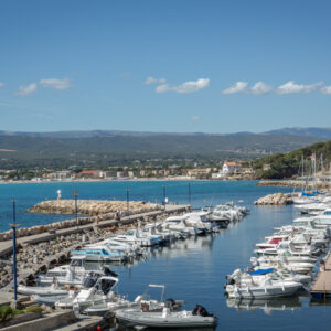 Le Port de la Madrague