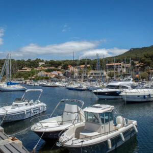 Port de la Madrague