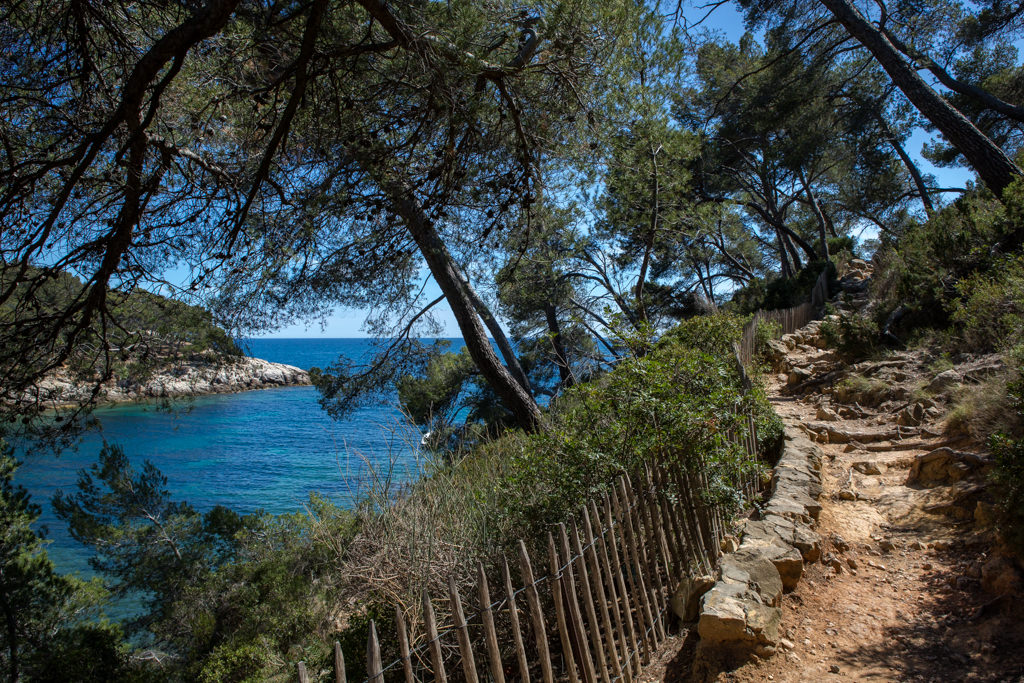 Sentier du Littoral