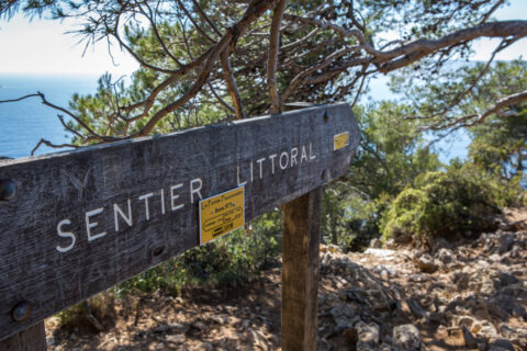 Le sentier du littoral