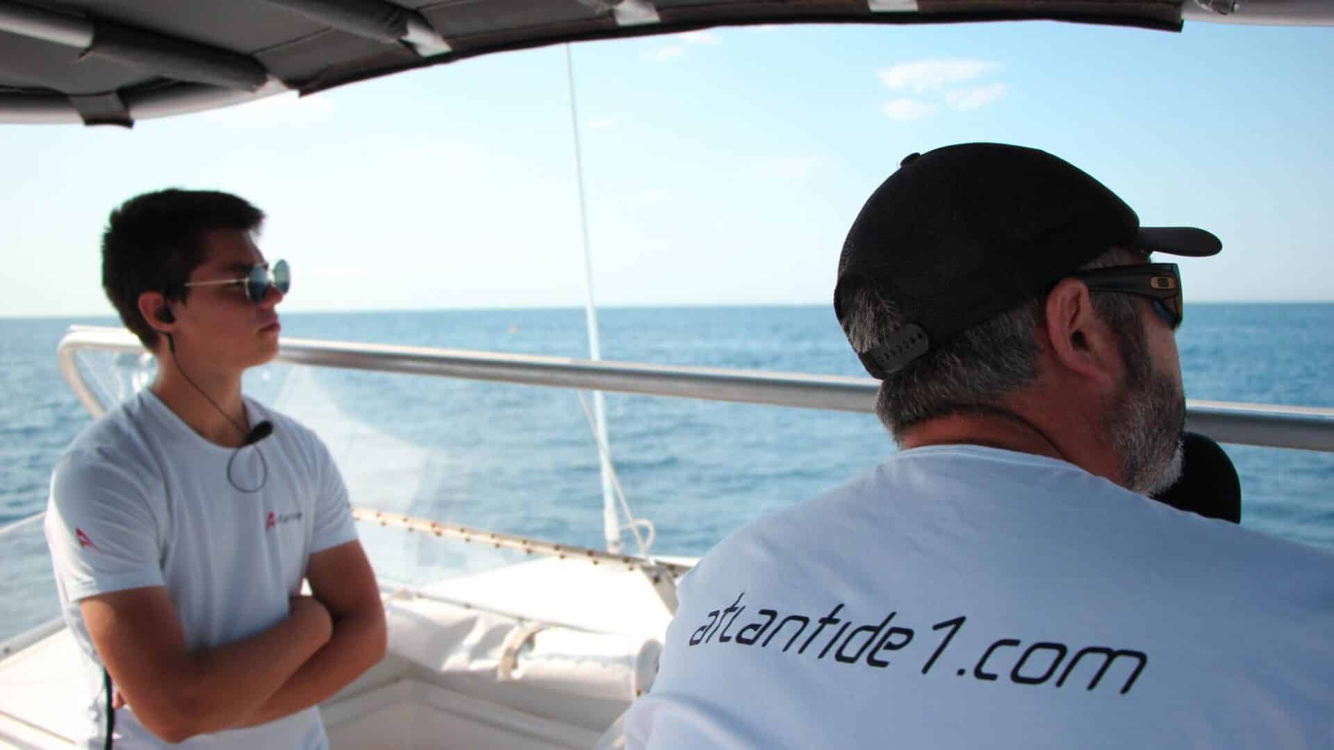 Balade en mer commentée des calanques de Cassis