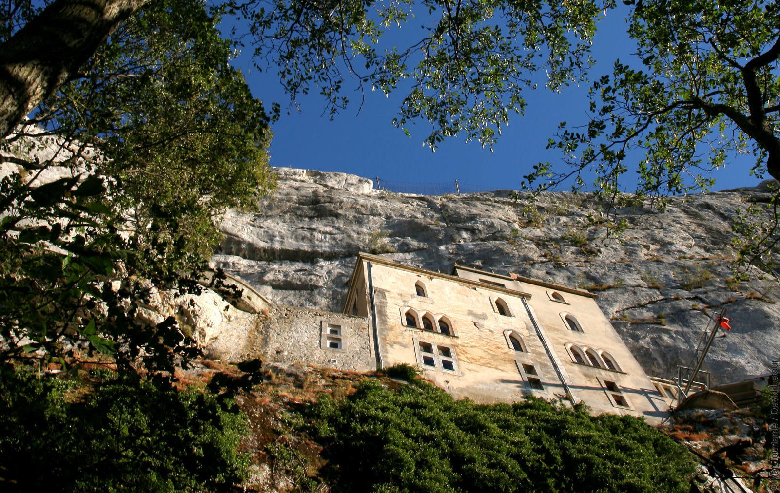 Grotte Sainte baume