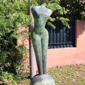 Le feu sur l'eau de Renata Senso