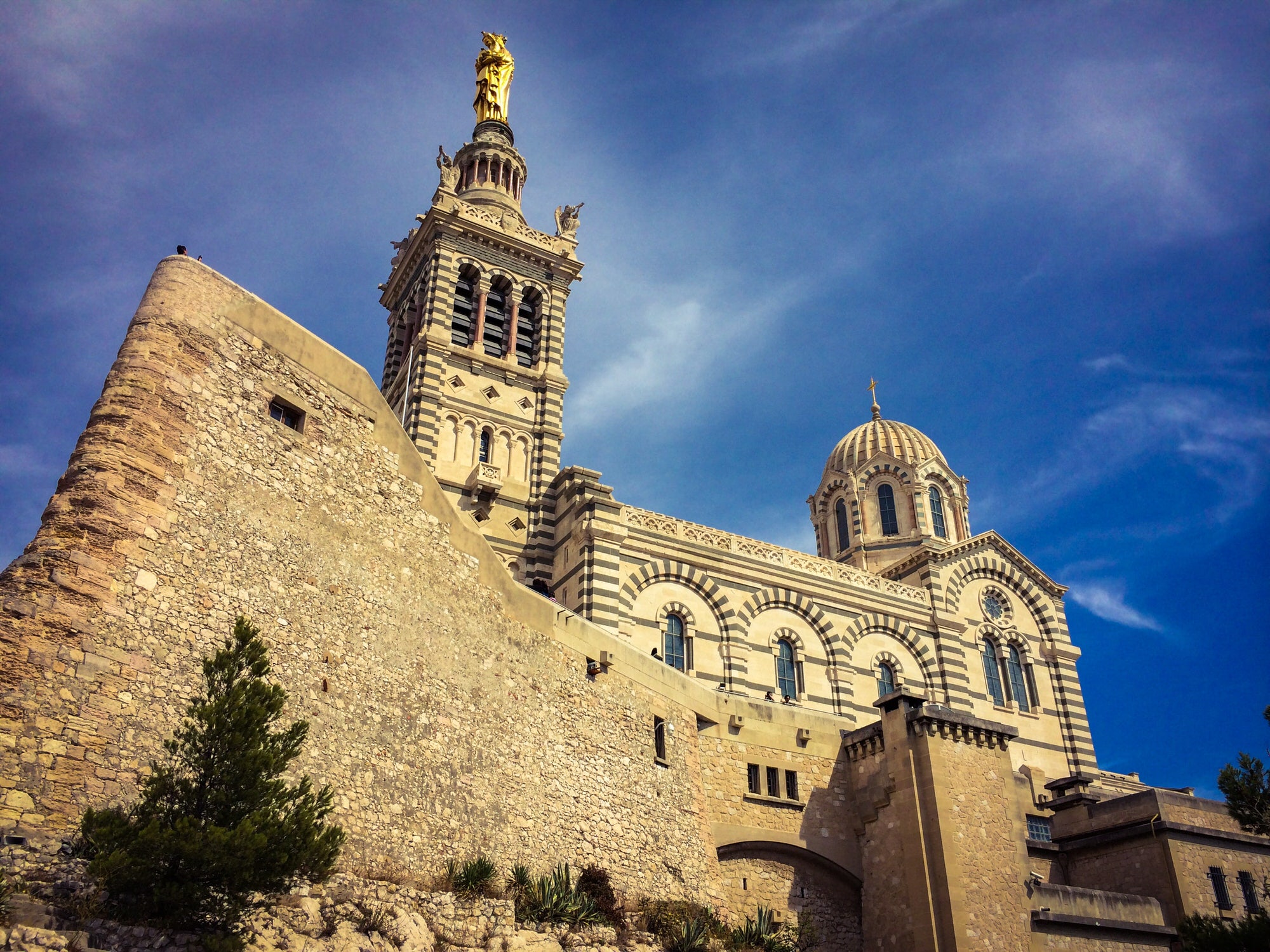 Marseille Notre dame de la garde