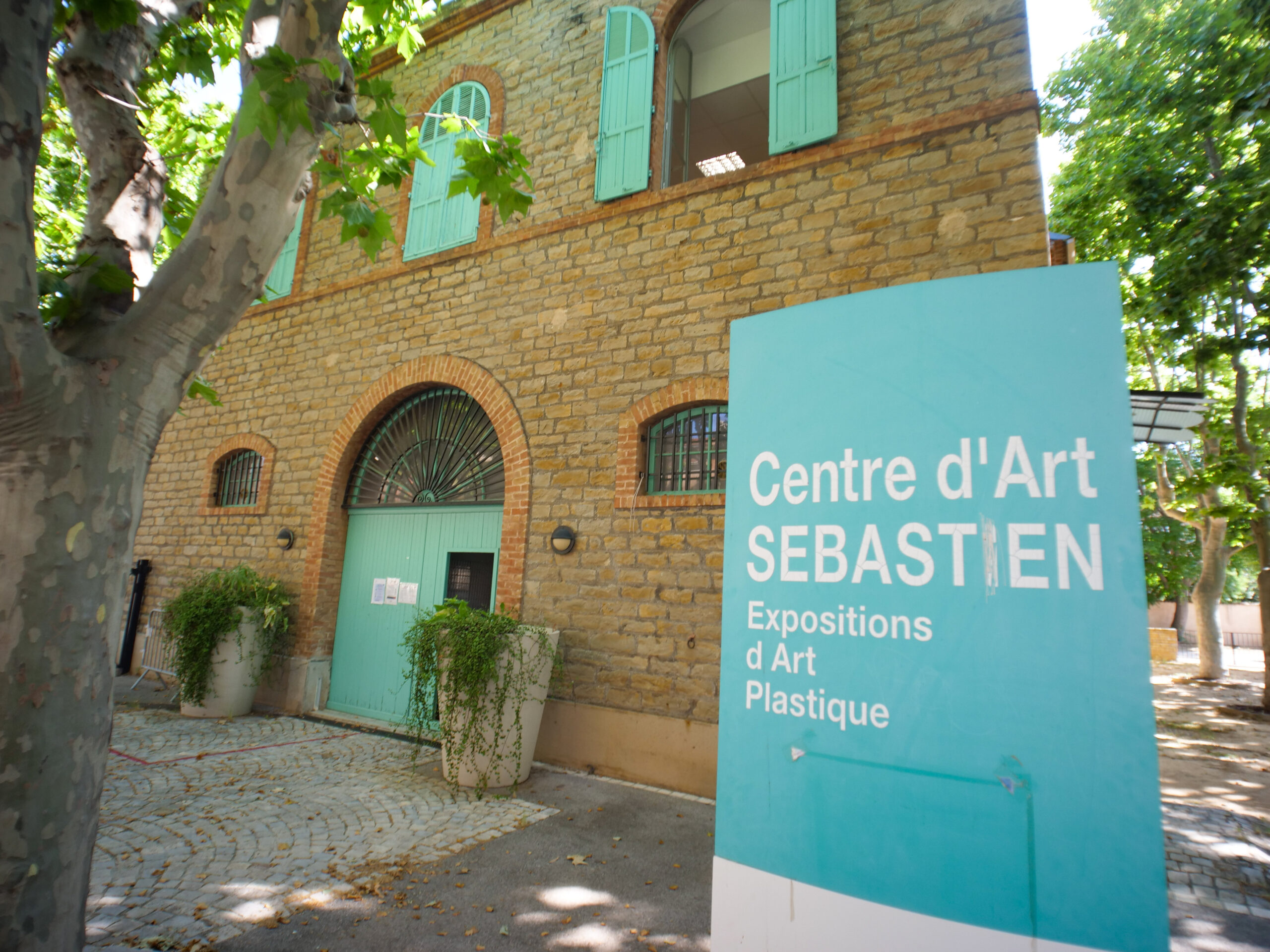 Centre d'Art Sébastien