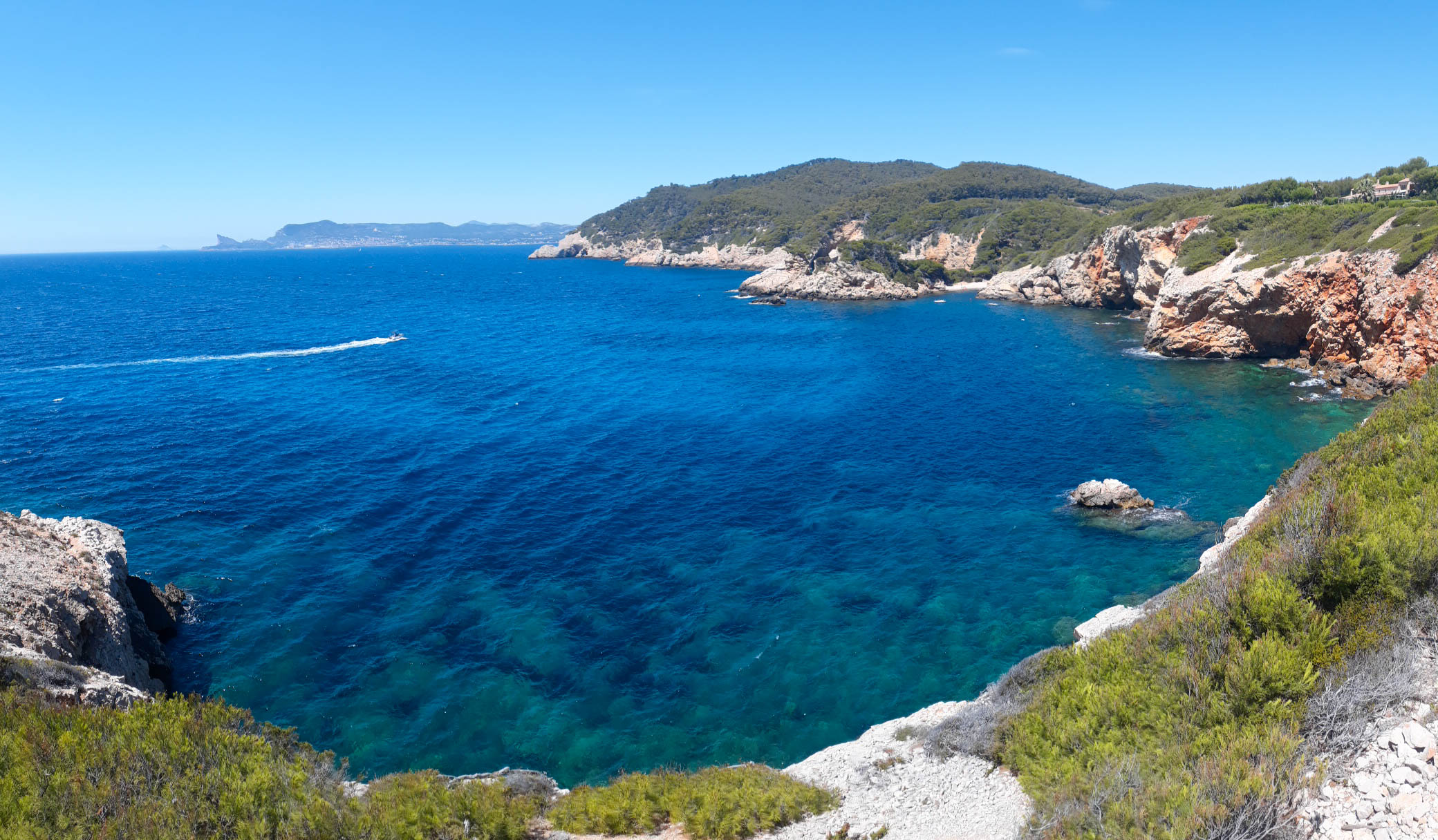 Sentier du littoral