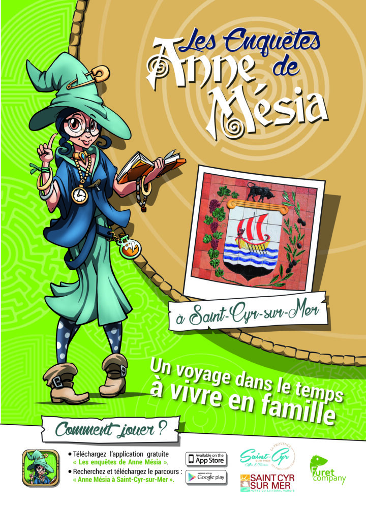 Affiche_Anne_Mésia