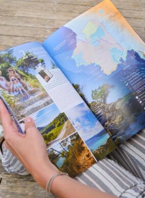 Le magazine de l'office de tourisme de Saint-Cyr-sur-Mer édition 2021