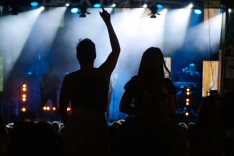 Les concerts