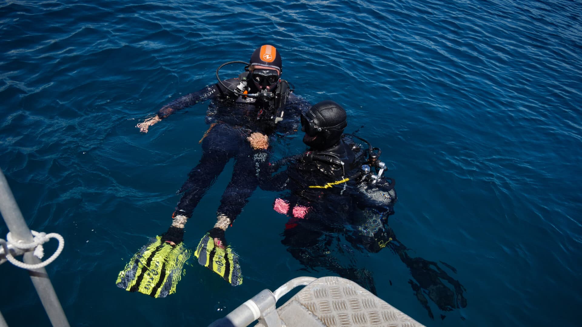 Sortie plongée été 2021 _ Lecques Aquanaut