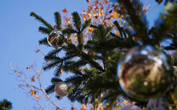 Noël à Saint-Cyr-sur-Mer