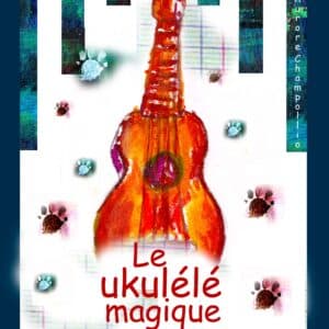 Le Ukulélé magique - Affiche