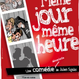 Meme jour meme heure
