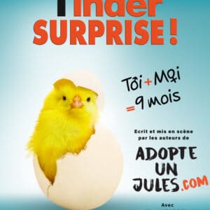 Tinder surprise