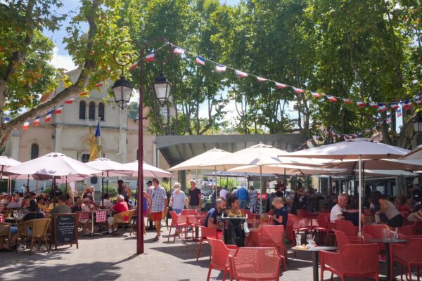 Centre ville en fête