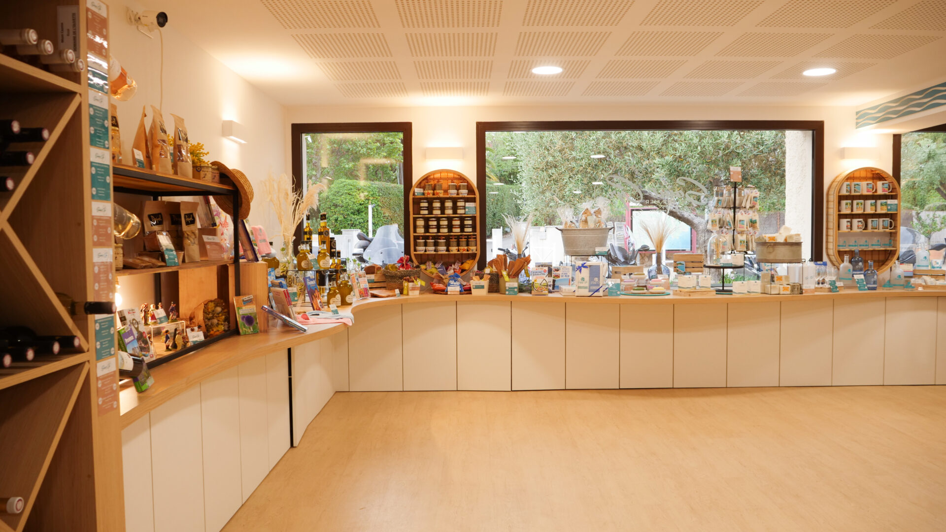 La Boutique de l'office de tourisme