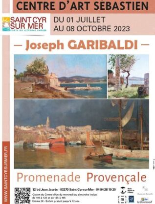 Exposition d'été Joseph Garibaldi