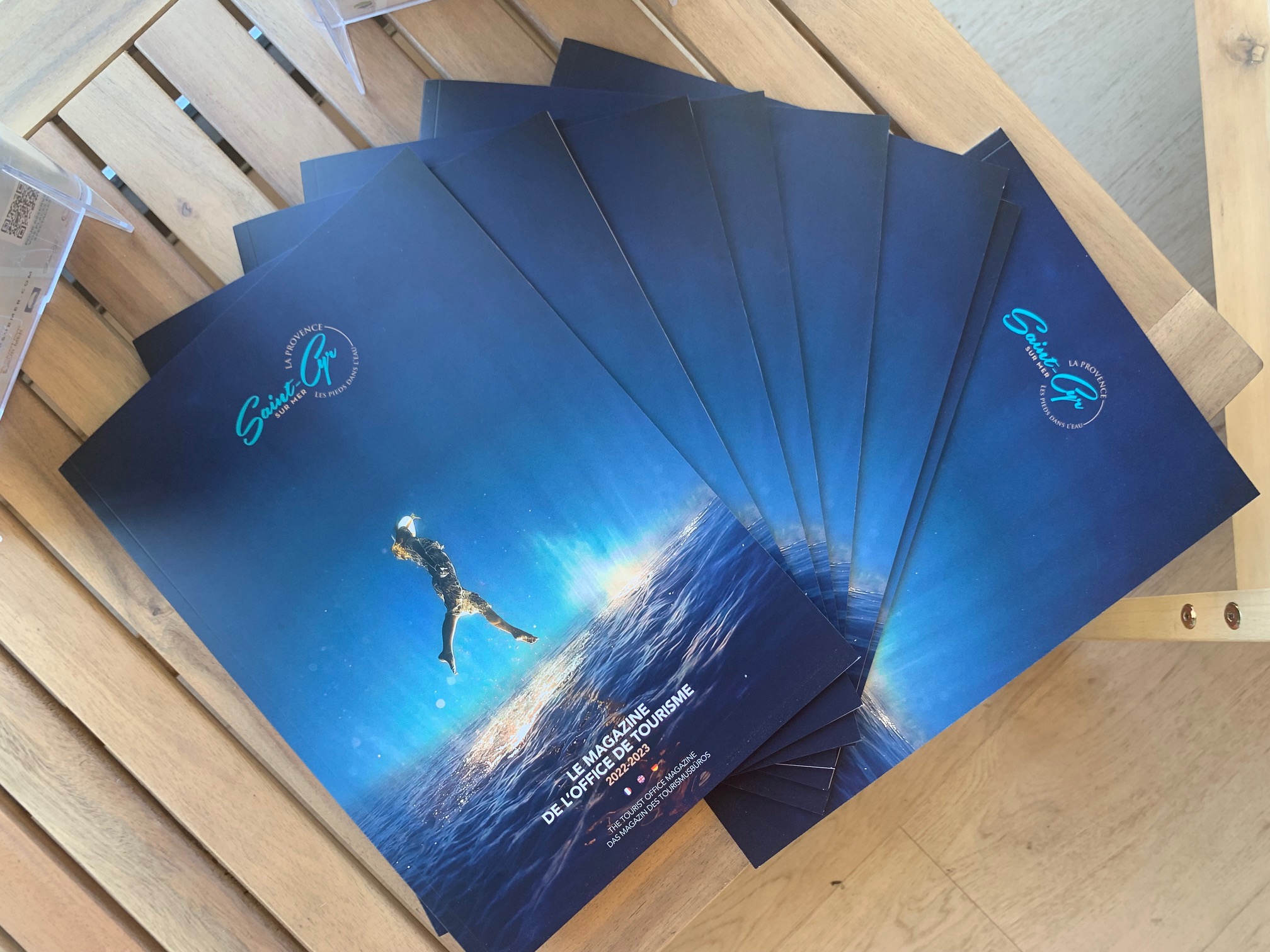 Le magazine de Saint-Cyr-sur-Mer 2022