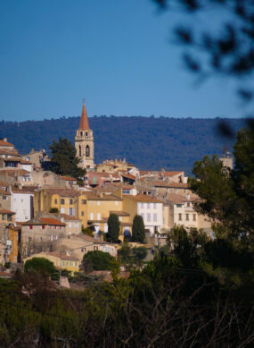 La Cadière d'azur