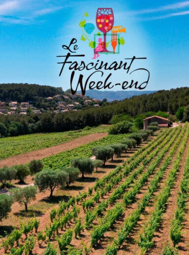 Passez un Fascinant Week-end à Saint-Cyr !