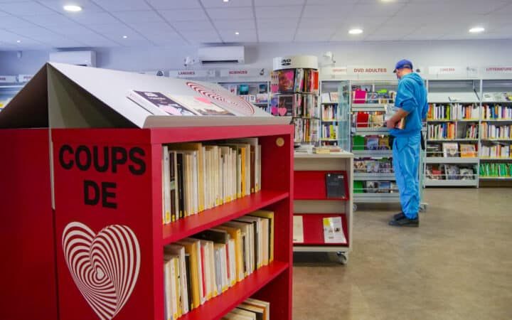 Les Rendez-vous de la Bibliothèque