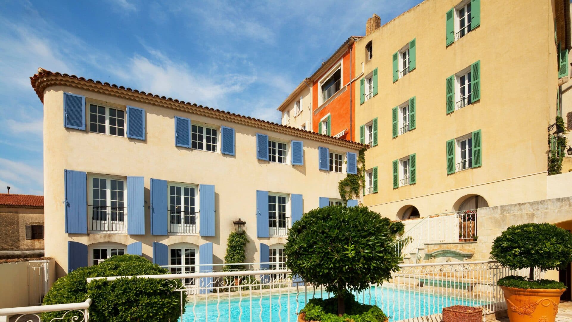 Hostellerie Bérard à La Cadière md 2