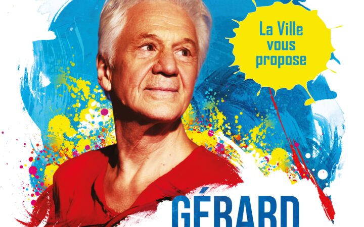 Concert Gérard Lenorman