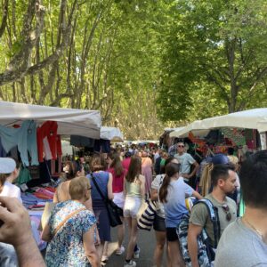 Marché dominical