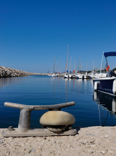 Larguez les amarres
