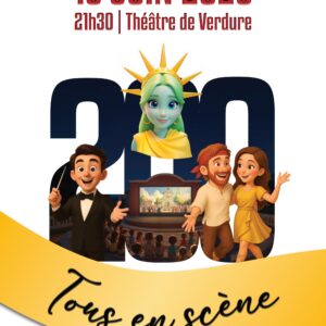 06 - 13 juin - Soirée d'ouverture nos talents notre histoire