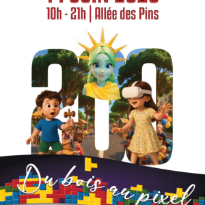 06 - 14 juin - 200 ans de jeux du bois aux pixels