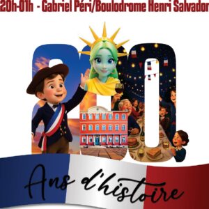 07 - 05 juillet - Repas festif